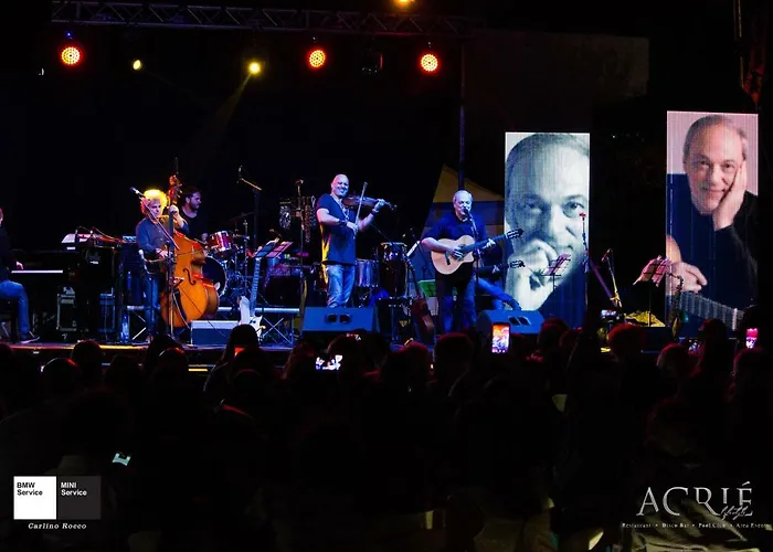 אתר נופש Acrie Lifestyle מאטינו