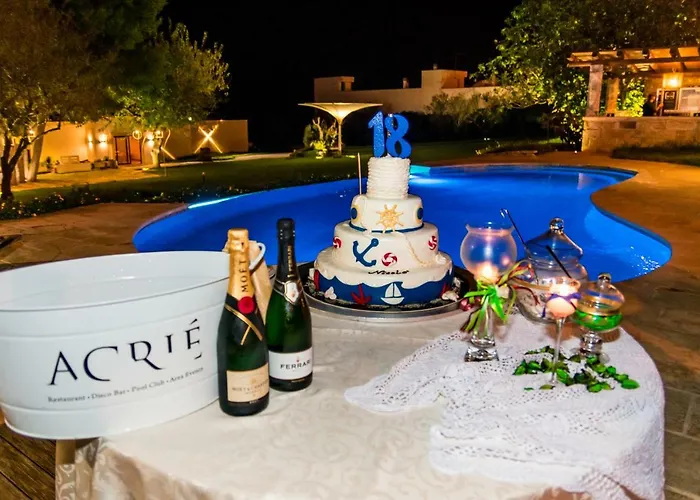 Acrie Lifestyle אתר נופש מאטינו