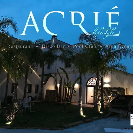 Acrie Lifestyle Resort *