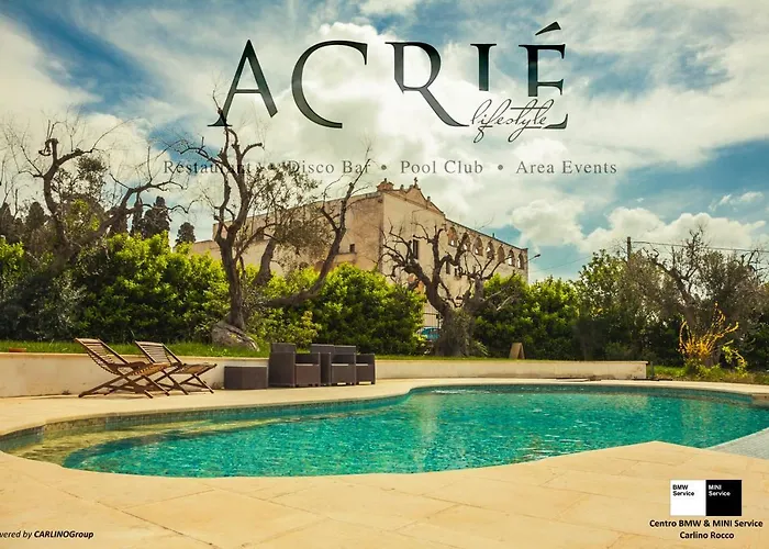 אתר נופש Acrie Lifestyle