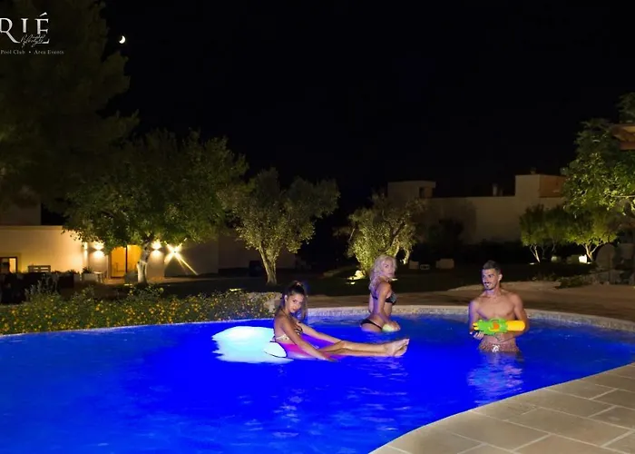 Acrie Lifestyle אתר נופש *